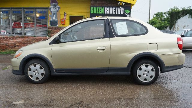 2000 Toyota Echo Clk320 Cabriolet