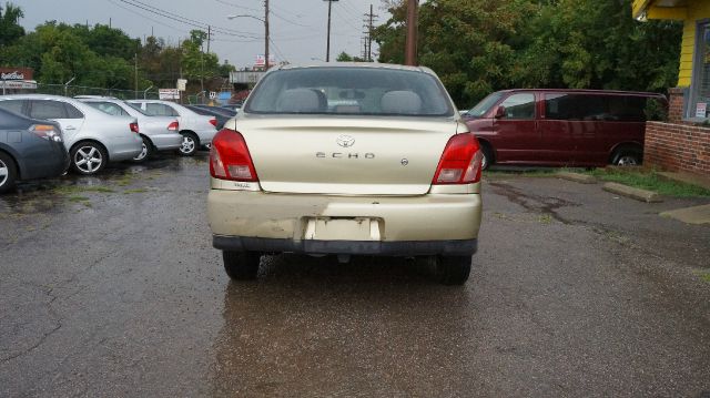 2000 Toyota Echo Clk320 Cabriolet