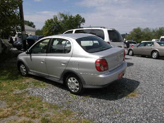 2000 Toyota Echo Unknown