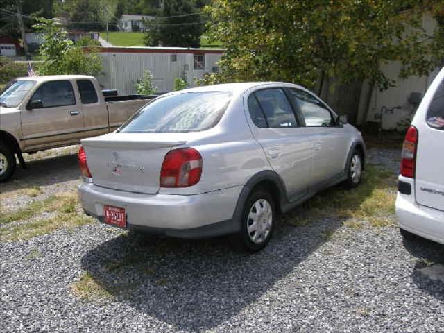 2000 Toyota Echo Unknown