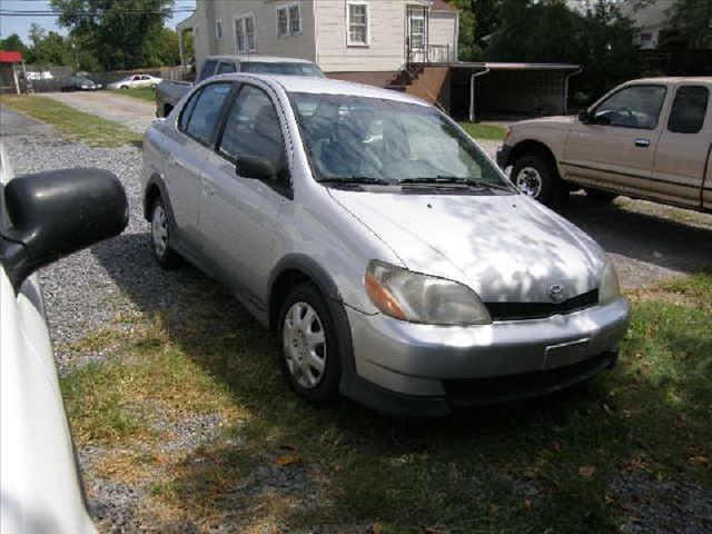 2000 Toyota Echo Unknown