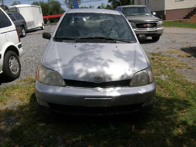 2000 Toyota Echo Unknown