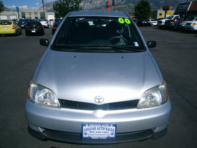 2000 Toyota Echo Clk320 Cabriolet