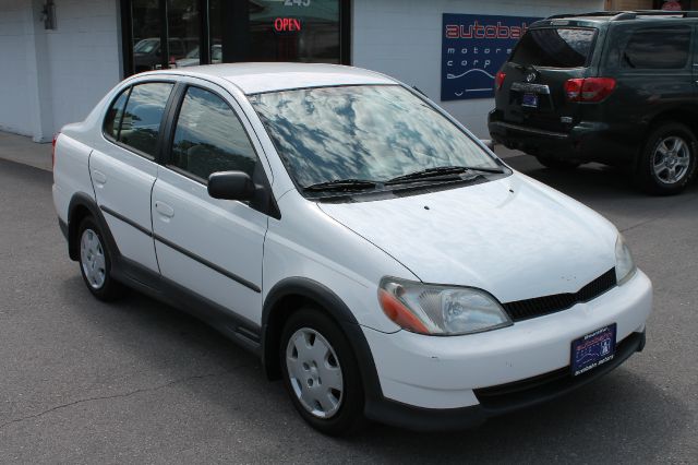 2001 Toyota Echo Clk320 Cabriolet
