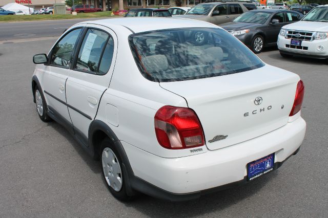 2001 Toyota Echo Clk320 Cabriolet