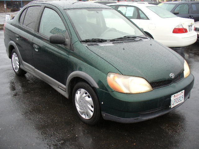 2001 Toyota Echo Clk320 Cabriolet