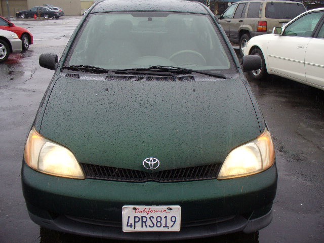 2001 Toyota Echo Clk320 Cabriolet