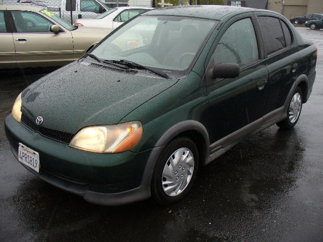 2001 Toyota Echo Clk320 Cabriolet