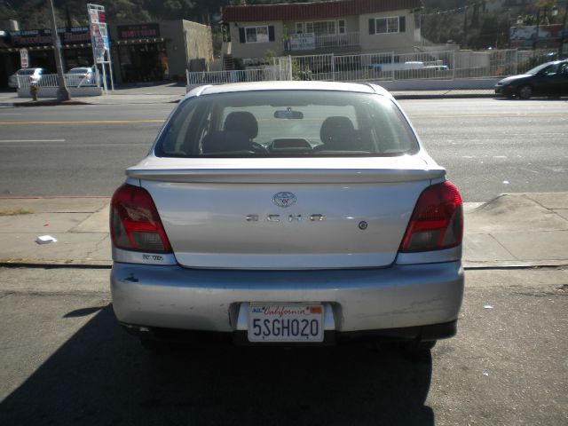 2001 Toyota Echo Clk320 Cabriolet