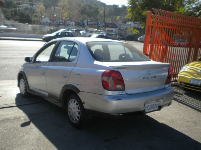 2001 Toyota Echo Clk320 Cabriolet