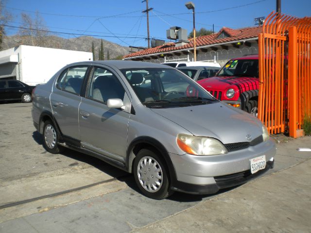 2001 Toyota Echo Clk320 Cabriolet