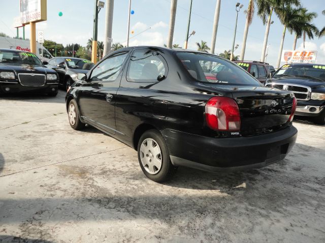 2001 Toyota Echo Clk320 Cabriolet