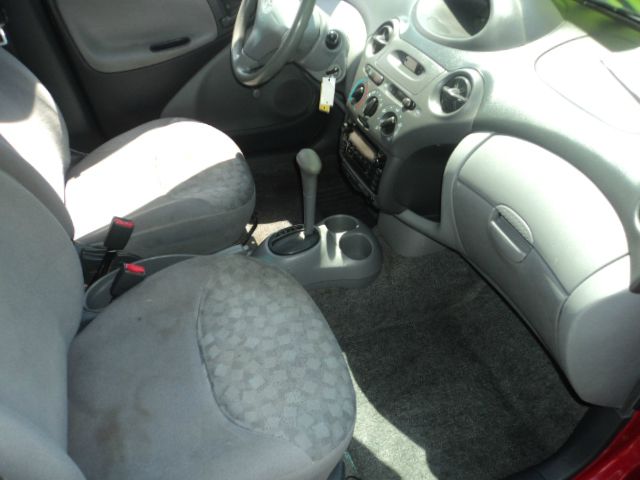 2001 Toyota Echo Clk320 Cabriolet