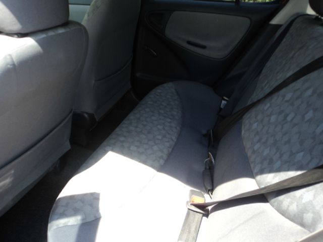 2001 Toyota Echo Clk320 Cabriolet