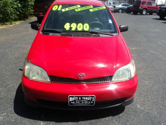 2001 Toyota Echo Clk320 Cabriolet