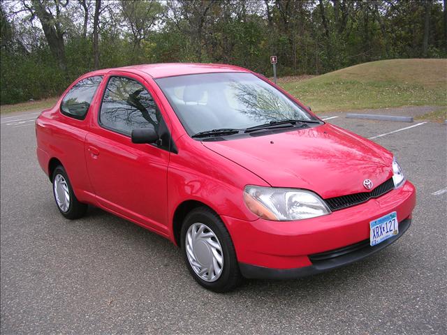 2001 Toyota Echo Base