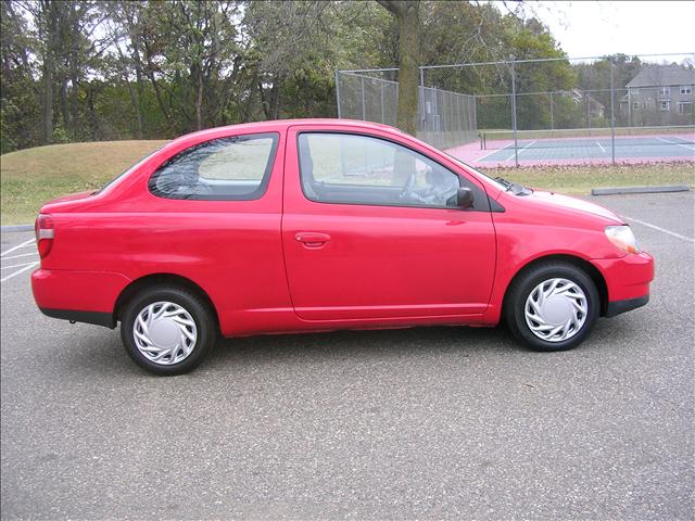 2001 Toyota Echo Base