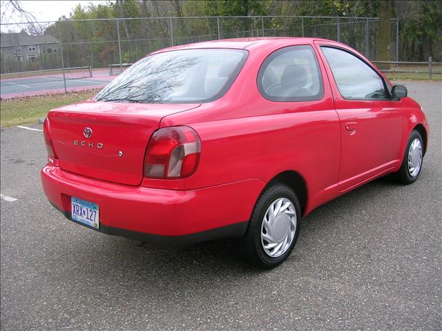 2001 Toyota Echo Base