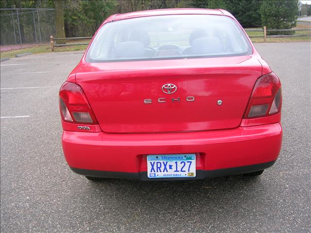 2001 Toyota Echo Base