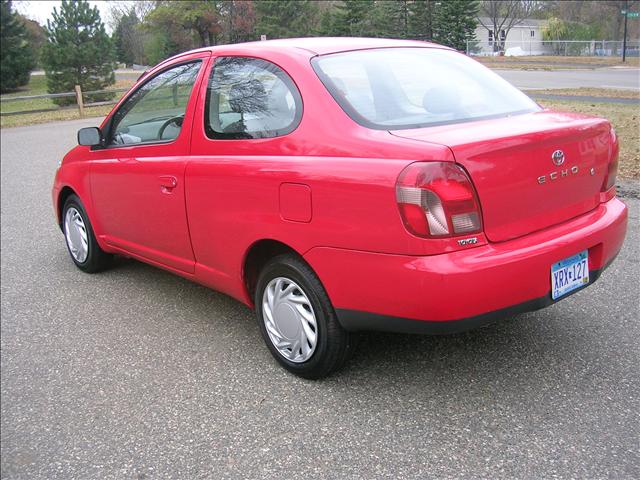 2001 Toyota Echo Base