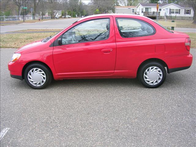 2001 Toyota Echo Base