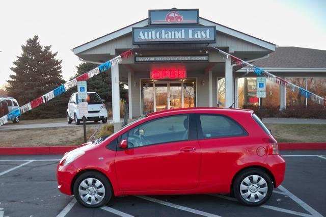 2001 Toyota Echo Unknown