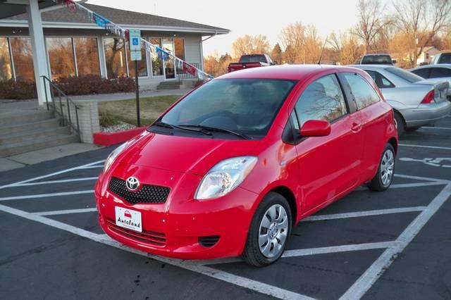 2001 Toyota Echo Unknown