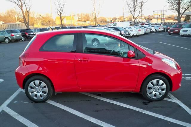 2001 Toyota Echo Unknown