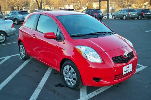 2001 Toyota Echo Unknown