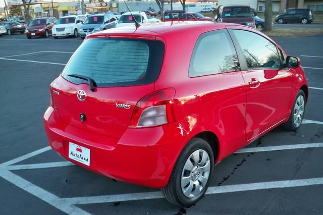 2001 Toyota Echo Unknown