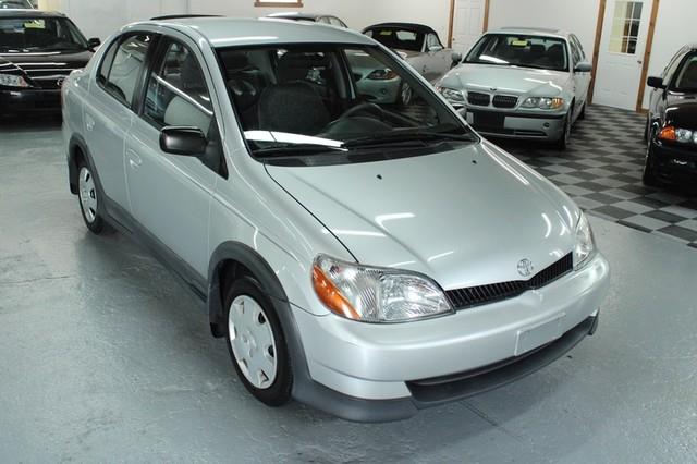 2001 Toyota Echo 3.5tl W/tech Pkg