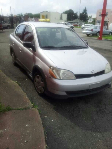 2001 Toyota Echo Base