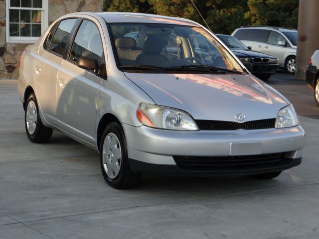 2002 Toyota Echo FX4 Crew Cab