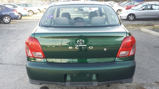 2002 Toyota Echo Sel,one Owner