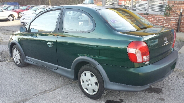 2002 Toyota Echo Sel,one Owner