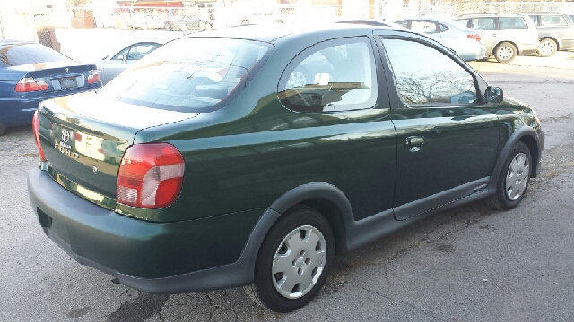 2002 Toyota Echo Sel,one Owner