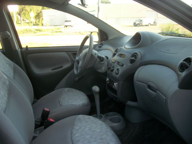 2002 Toyota Echo FX4 Crew Cab