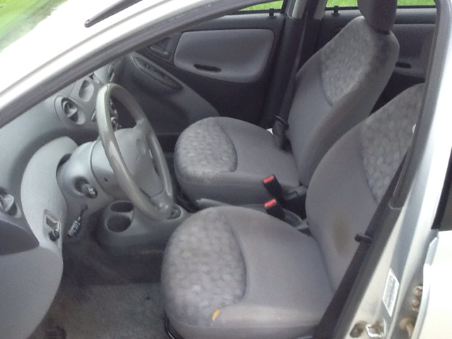 2002 Toyota Echo FX4 Crew Cab