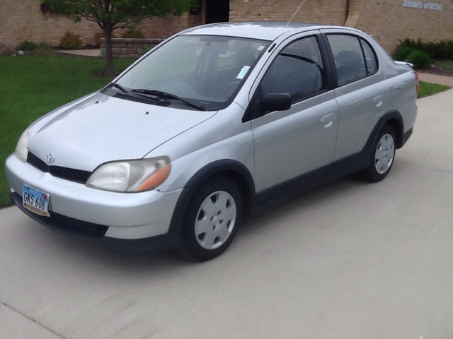 2002 Toyota Echo FX4 Crew Cab