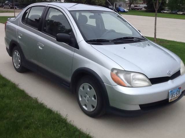 2002 Toyota Echo FX4 Crew Cab