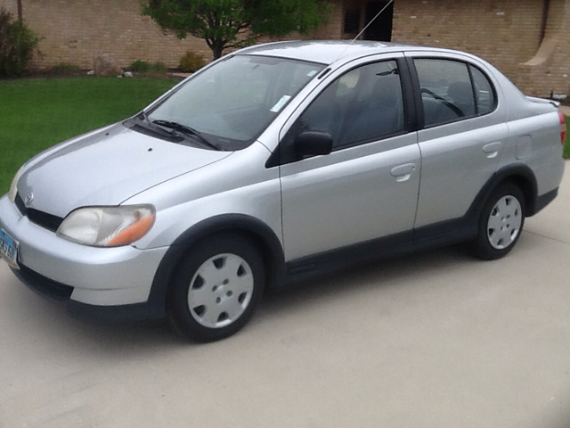 2002 Toyota Echo FX4 Crew Cab