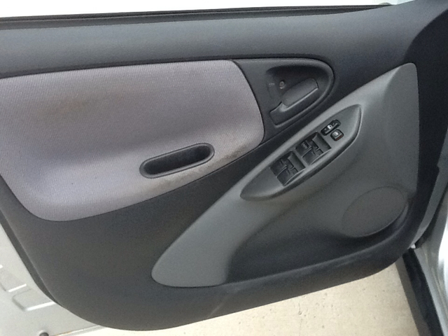 2002 Toyota Echo FX4 Crew Cab