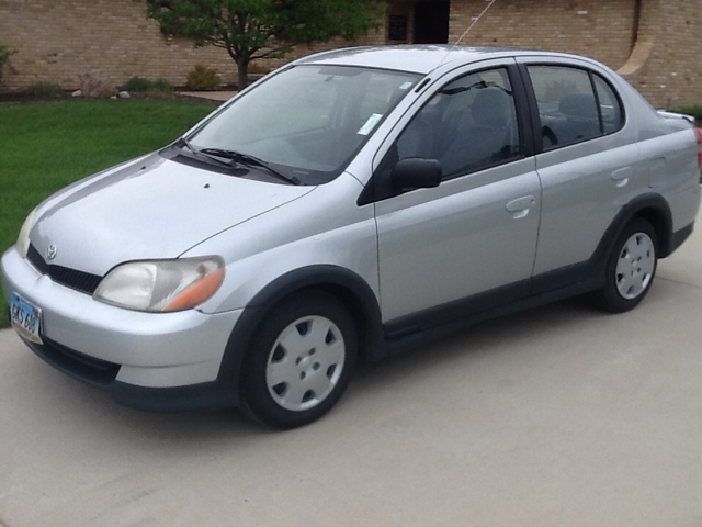 2002 Toyota Echo FX4 Crew Cab