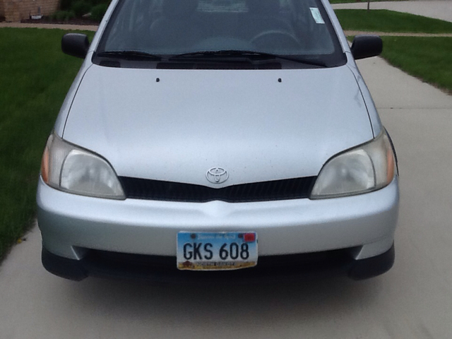 2002 Toyota Echo FX4 Crew Cab