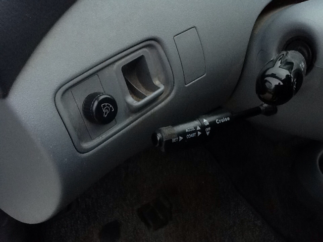 2002 Toyota Echo FX4 Crew Cab