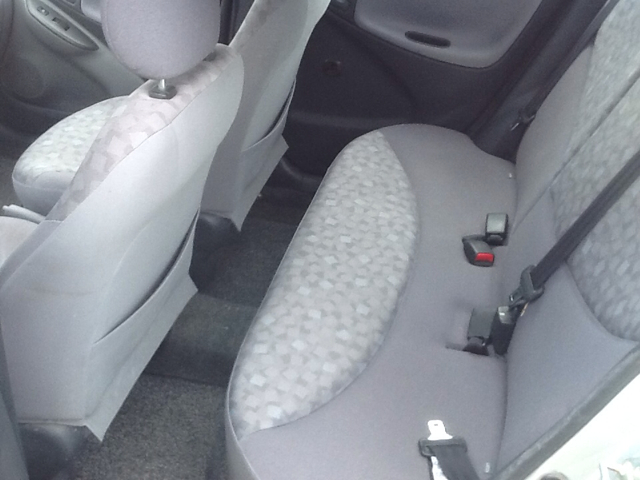 2002 Toyota Echo FX4 Crew Cab