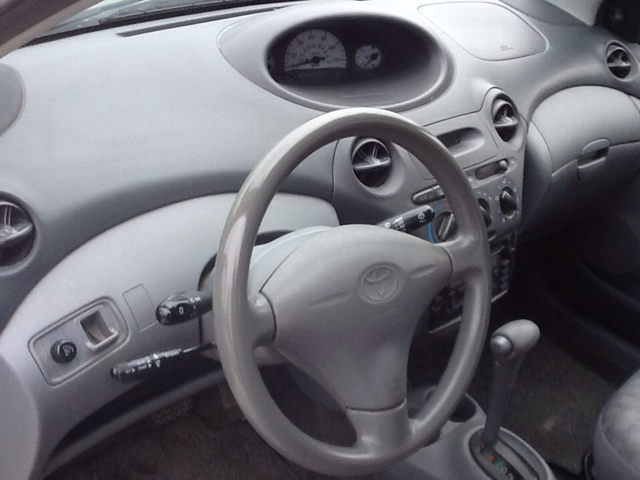 2002 Toyota Echo FX4 Crew Cab