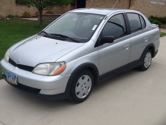 2002 Toyota Echo FX4 Crew Cab