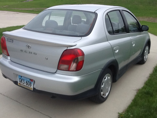 2002 Toyota Echo FX4 Crew Cab