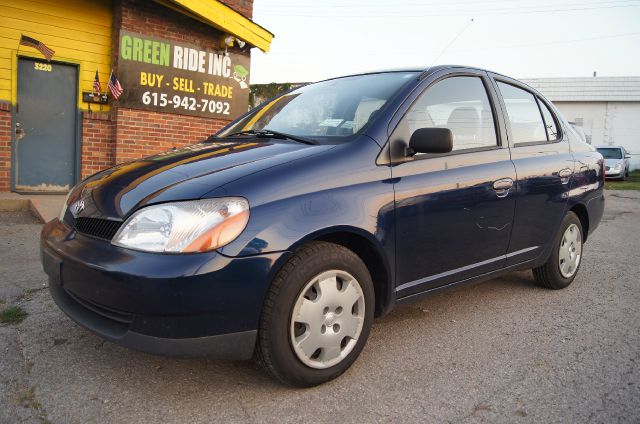 2002 Toyota Echo FX4 Crew Cab